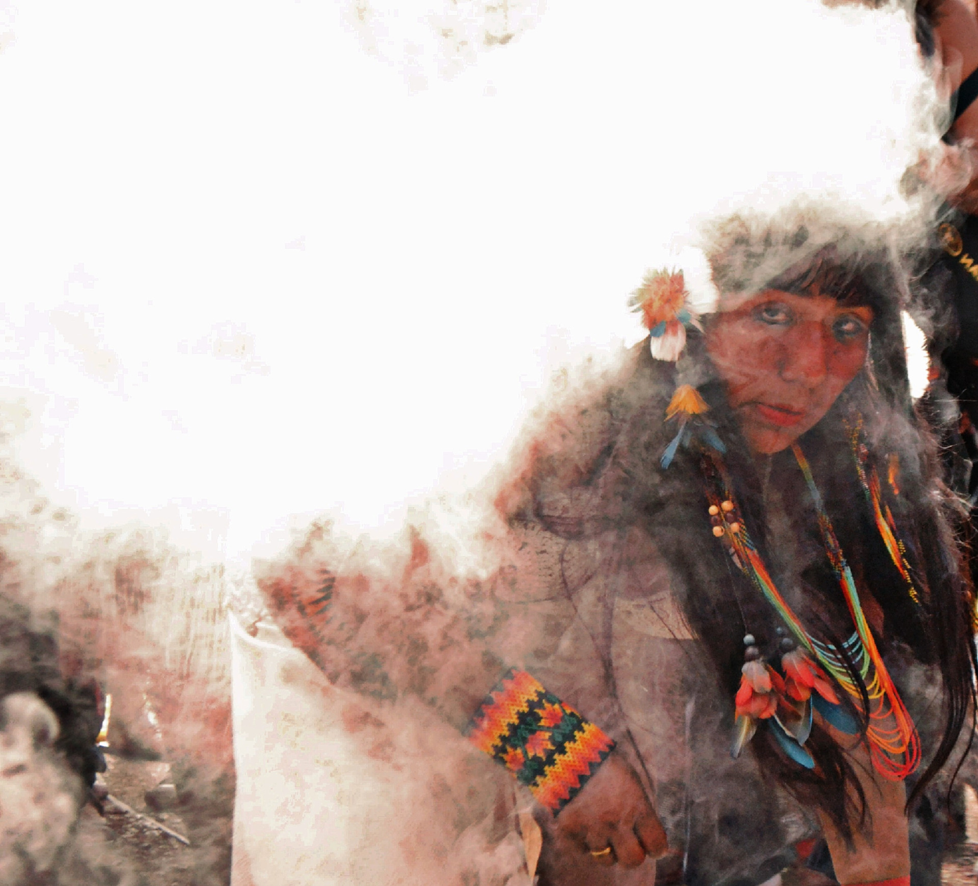 Fotografia documental indígena